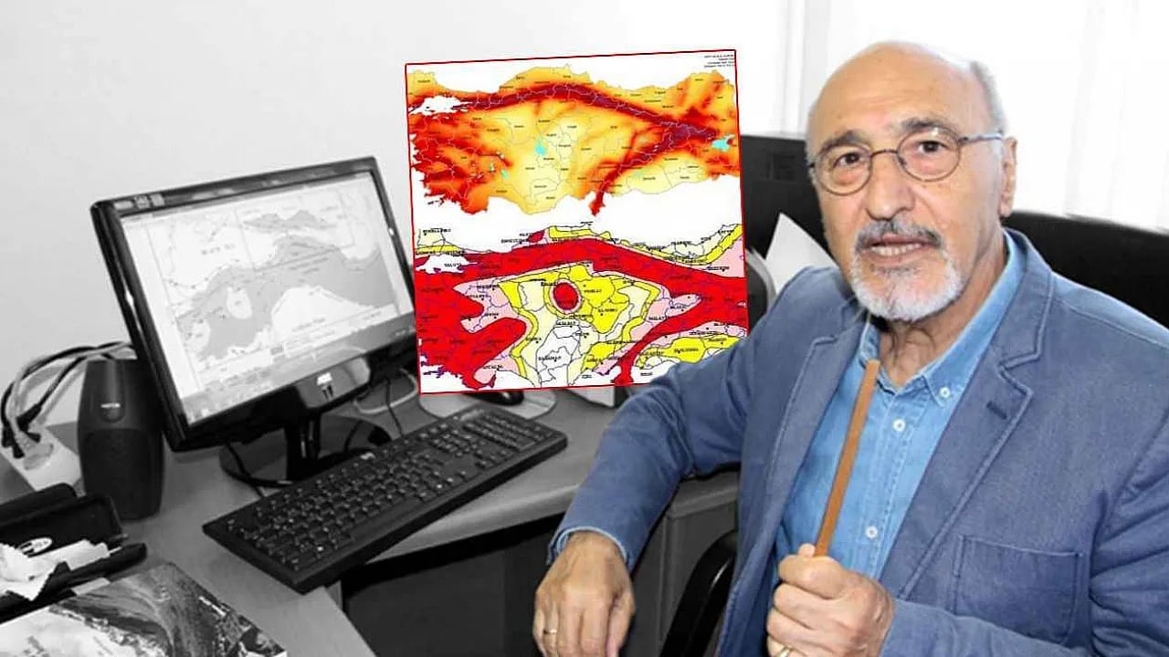 Foto - Amerikalıların deprem uyarısı tesadüf değil! Osman Bektaş'tan tahmin, 2026 öngörüsü: Duyanlar şaştı kaldı! 