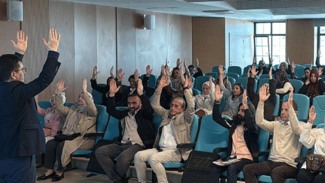 Foto - Osman Erkan: 'Sosyal Aile Olun, Yalnızlık Sanal Bağımlılığı Tetikler'