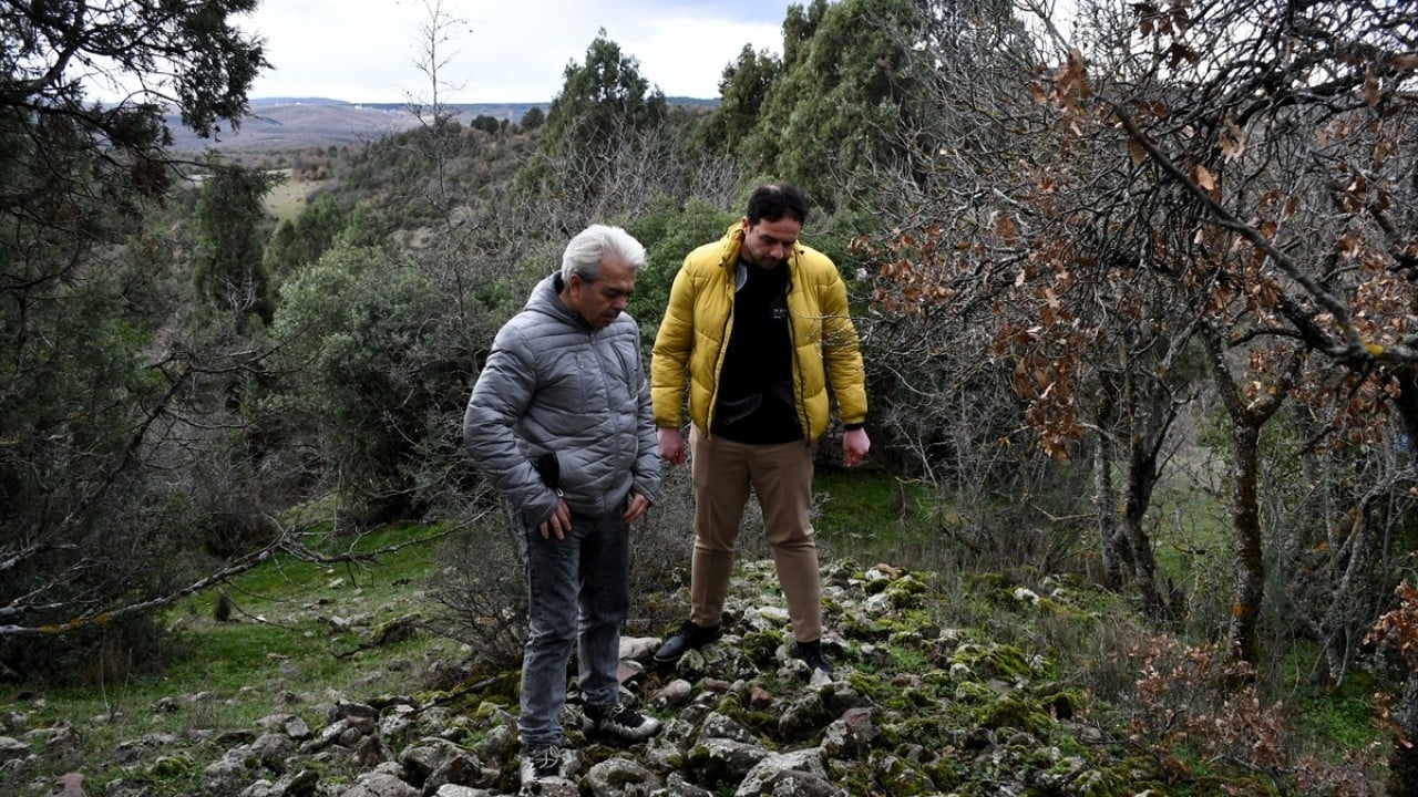 Osman Gazi’nin fethettiği Söğüt Derbendi kalesi’nin yeri tespit edildi