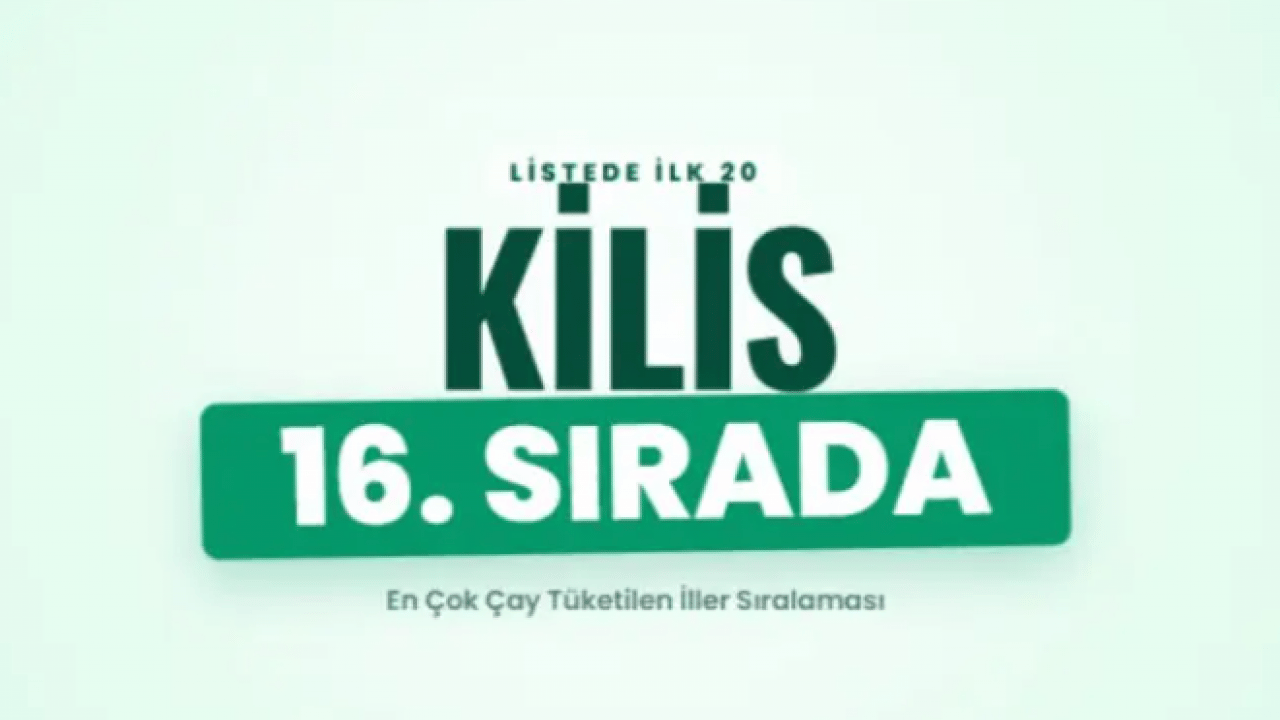 Foto - En çok çay tüketilen iller belli oldu! Karadeniz illeri şaşırttı!