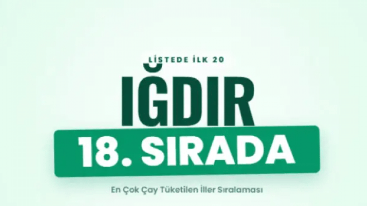Foto - En çok çay tüketilen iller belli oldu! Karadeniz illeri şaşırttı!