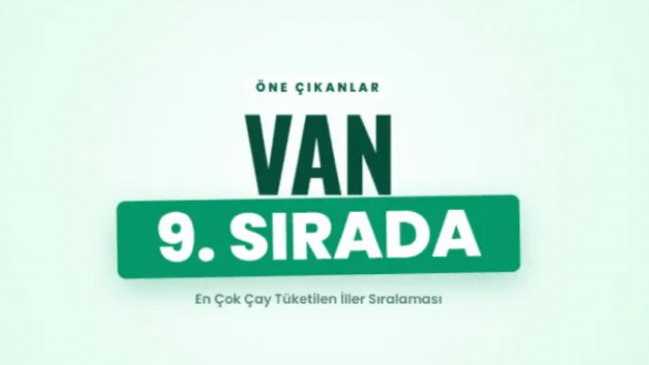 Foto - En çok çay tüketilen iller belli oldu! Karadeniz illeri şaşırttı!