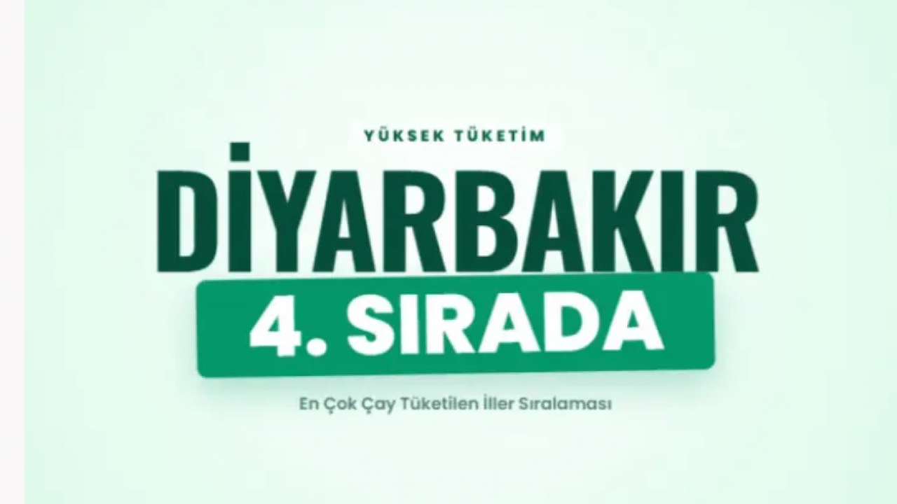 Foto - En çok çay tüketilen iller belli oldu! Karadeniz illeri şaşırttı!