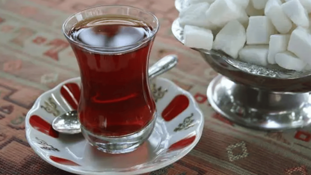 Foto - En çok çay tüketilen iller belli oldu! Karadeniz illeri şaşırttı!