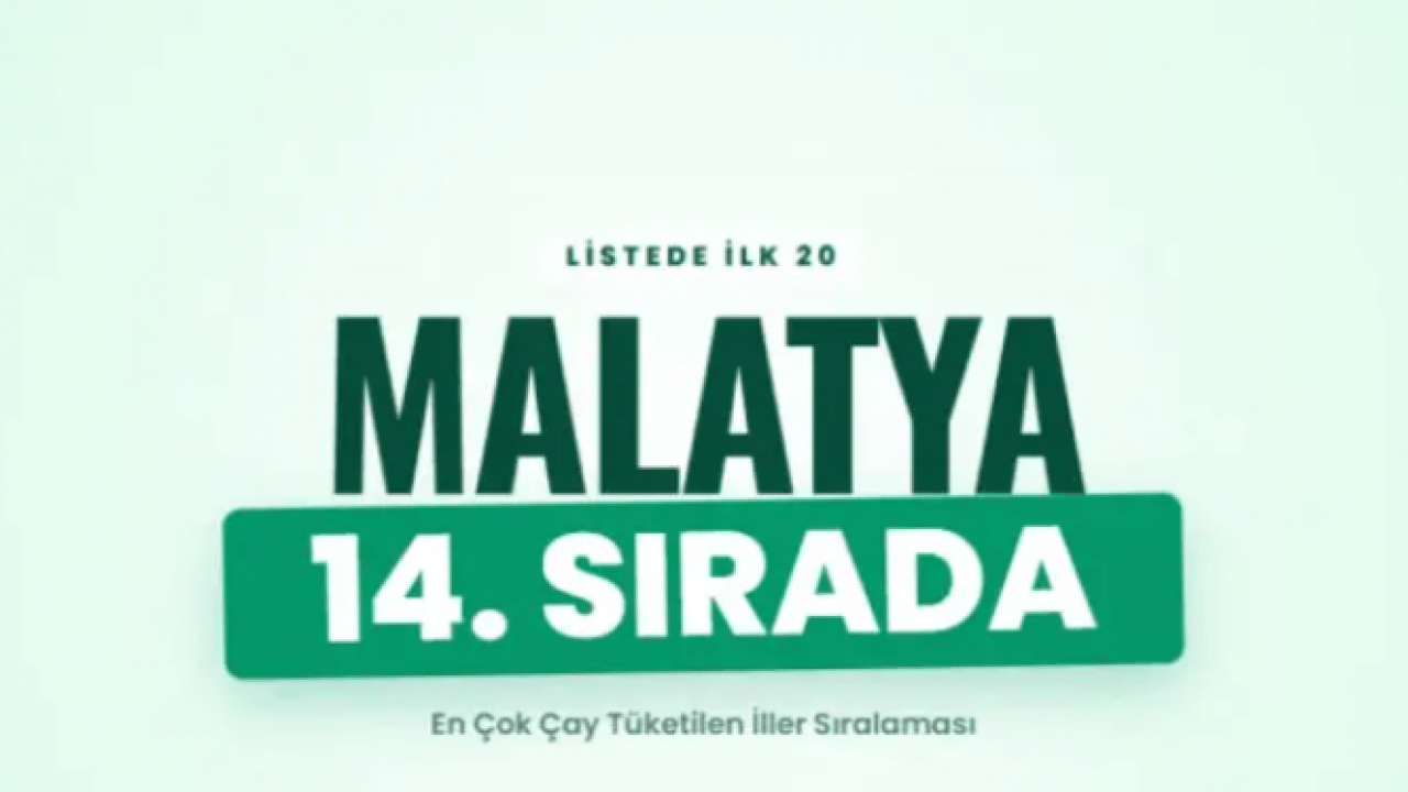 Foto - En çok çay tüketilen iller belli oldu! Karadeniz illeri şaşırttı!