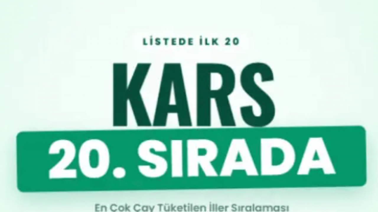 Foto - En çok çay tüketilen iller belli oldu! Karadeniz illeri şaşırttı!