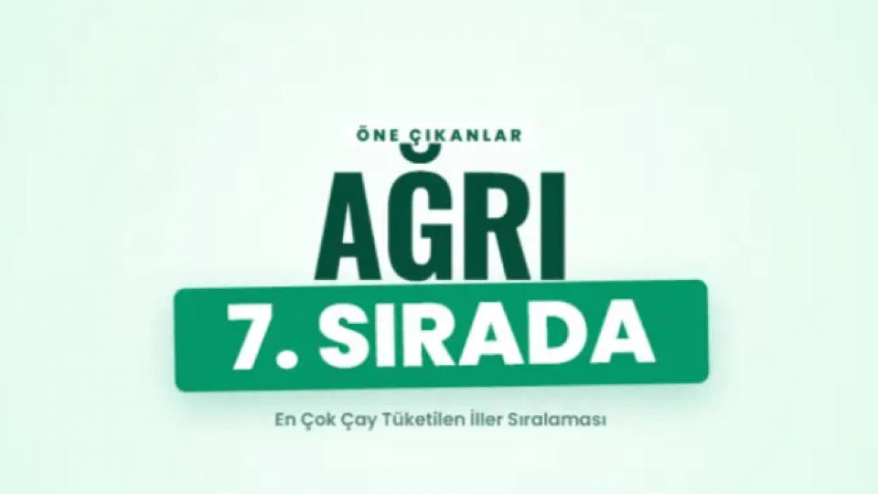 Foto - En çok çay tüketilen iller belli oldu! Karadeniz illeri şaşırttı!
