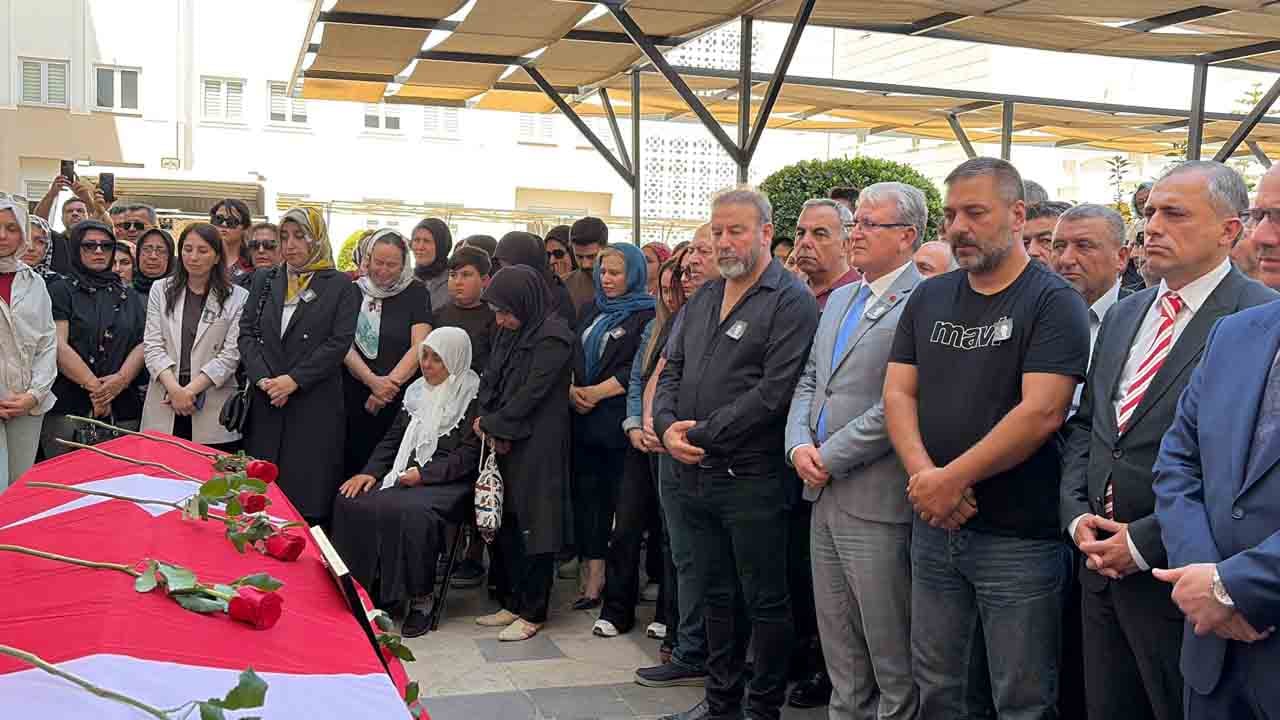 Foto - Osmaniye'de depremin sembol ismiydi: Tarık Sesli son yolculuğuna uğurlandı