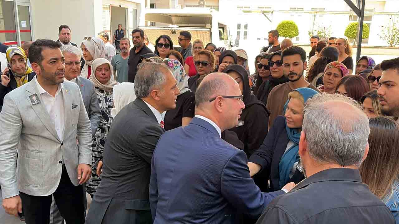 Foto - Osmaniye'de depremin sembol ismiydi: Tarık Sesli son yolculuğuna uğurlandı