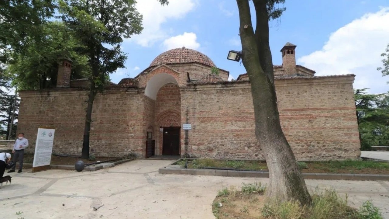 Foto - Osmanlı 725 yıllık mekanda hayat bulacak