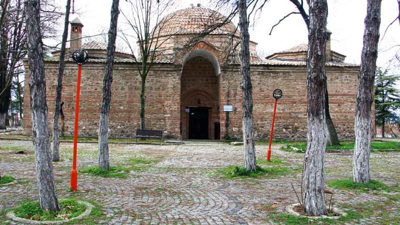 Foto - Osmanlı 725 yıllık mekanda hayat bulacak