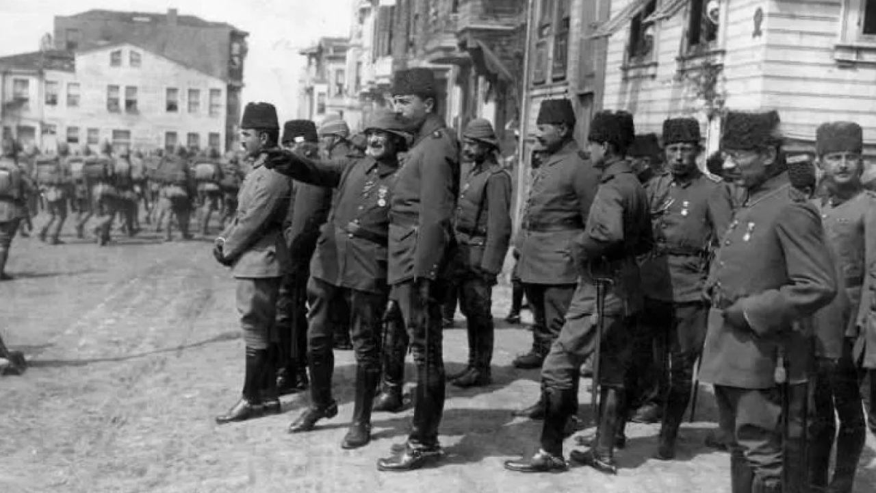 Foto - Osmanlı arşivinde tarihi keşif: İlk kez ortaya çıktı!