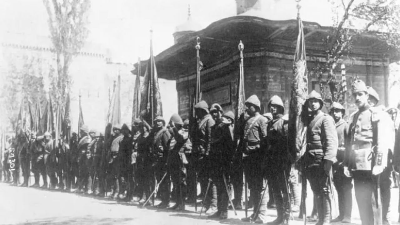 Foto - Osmanlı arşivinde tarihi keşif: İlk kez ortaya çıktı!