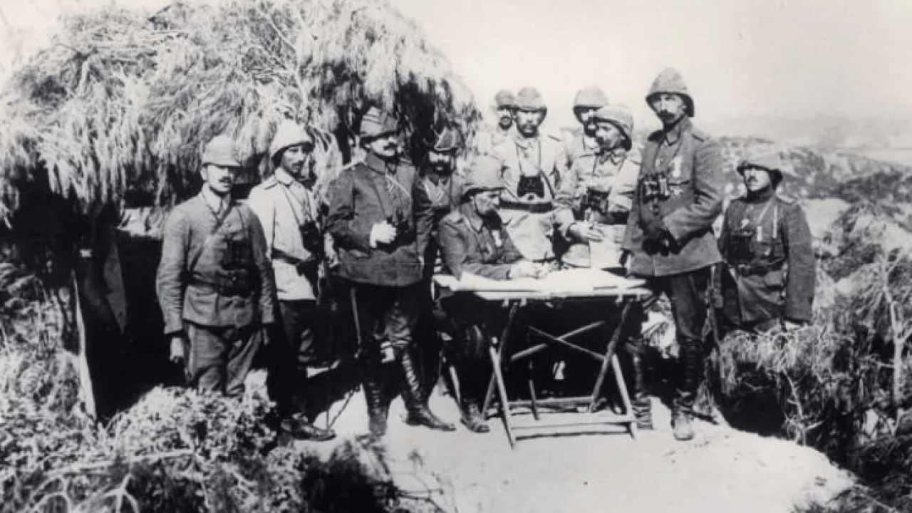 Foto - Osmanlı arşivinde tarihi keşif: İlk kez ortaya çıktı!