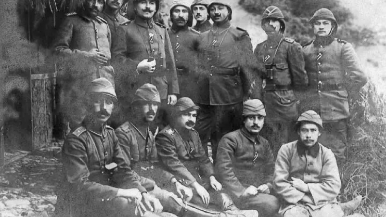 Foto - Osmanlı arşivinde tarihi keşif: İlk kez ortaya çıktı!