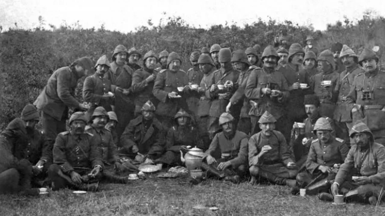 Foto - Osmanlı arşivinde tarihi keşif: İlk kez ortaya çıktı!