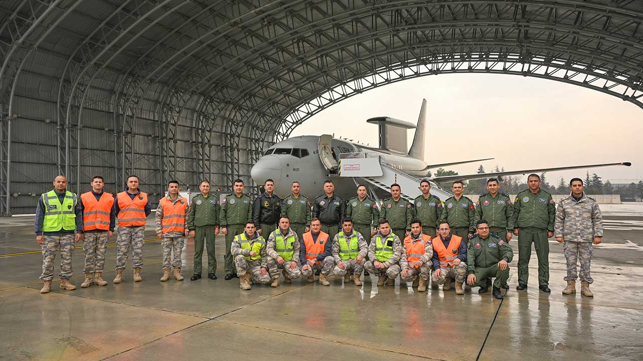 Foto - "Osmanlı geri dönüyor!" Türk Hava Kuvvetleri Akdeniz semalarında 