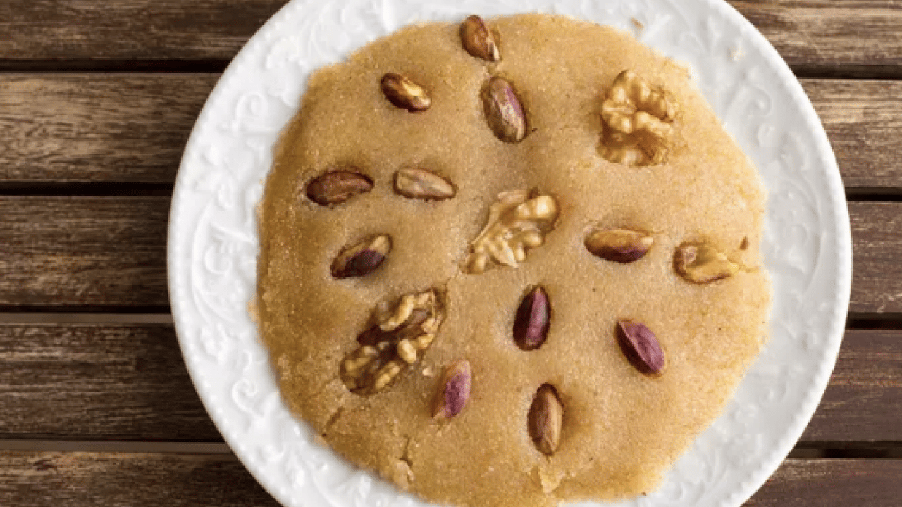 Foto - Osmanlı İmparatorluğu'ndan günümüze kadar ulaşan... Helva-i Hakani tarifi! Enfes bir lezzet şöleni