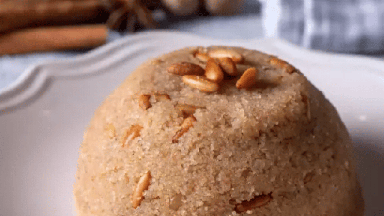 Foto - Osmanlı İmparatorluğu'ndan günümüze kadar ulaşan... Helva-i Hakani tarifi! Enfes bir lezzet şöleni