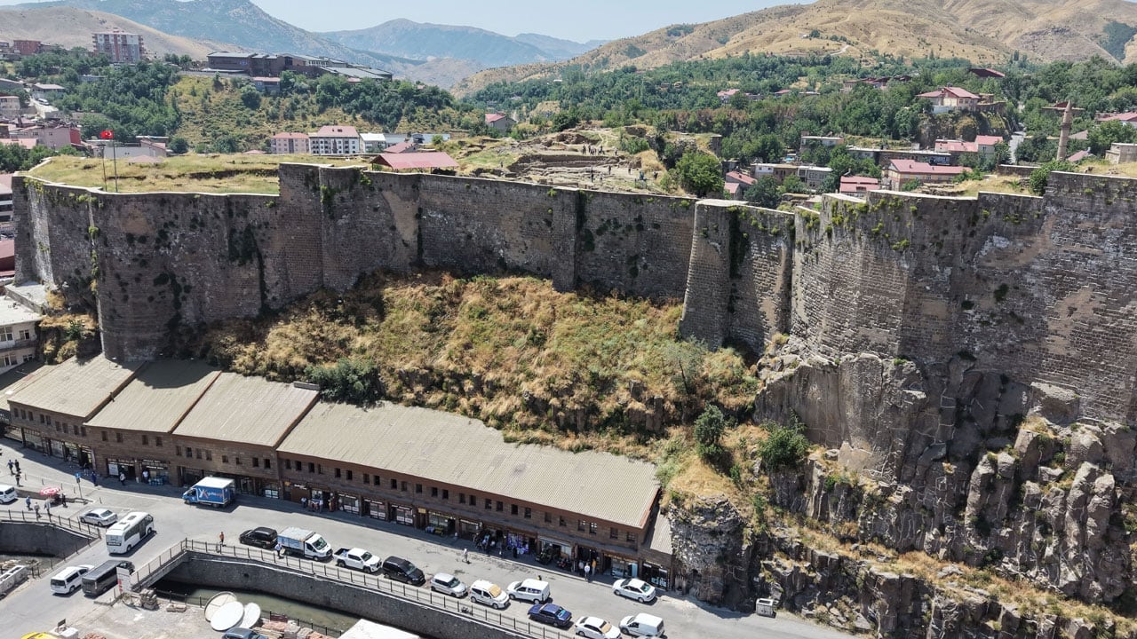 Osmanlı izleri gün yüzüne çıktı! 22 yıllık kazıda sona gelindi