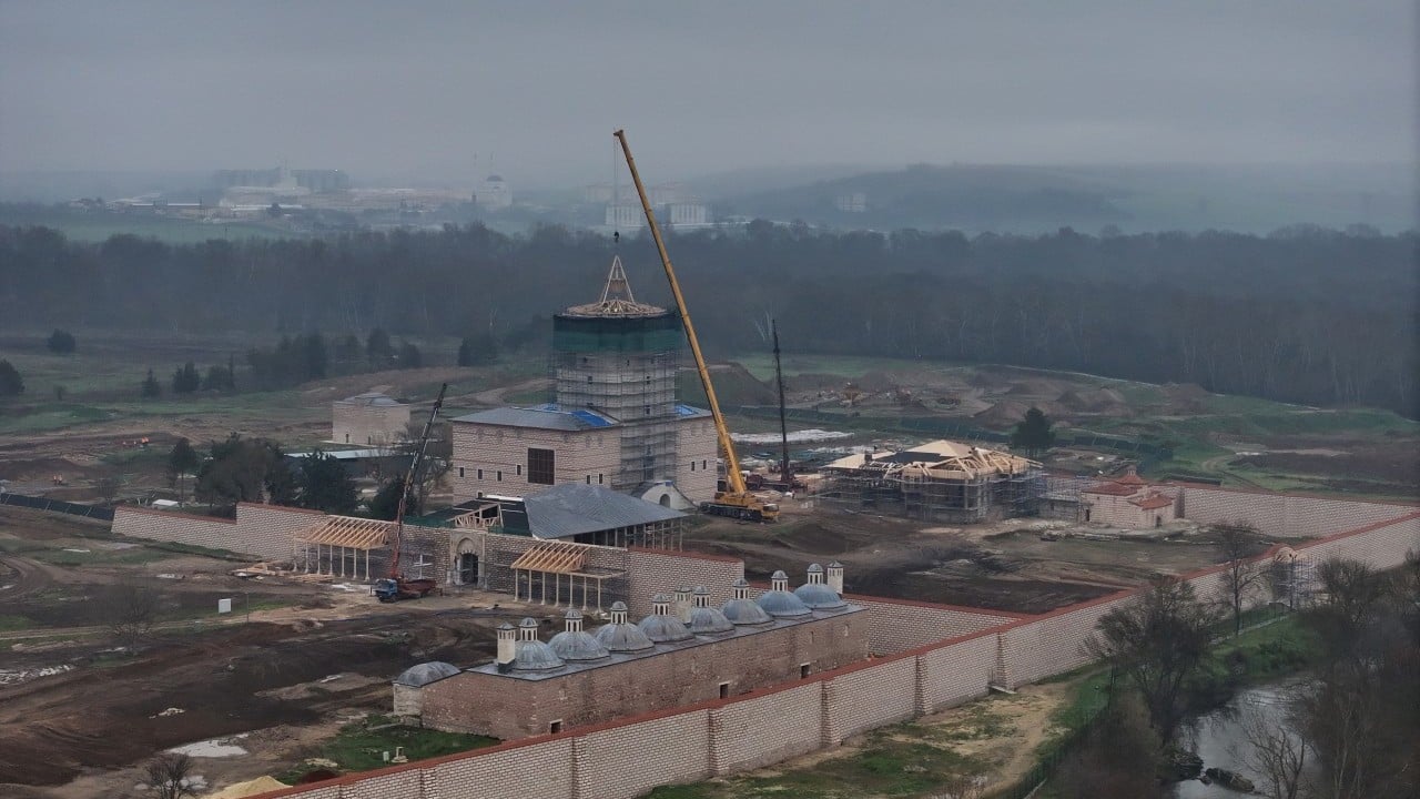 Foto - Osmanlı mirası ayağa kalkıyor