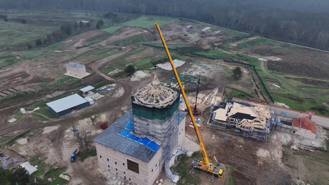 Foto - Osmanlı mirası ayağa kalkıyor