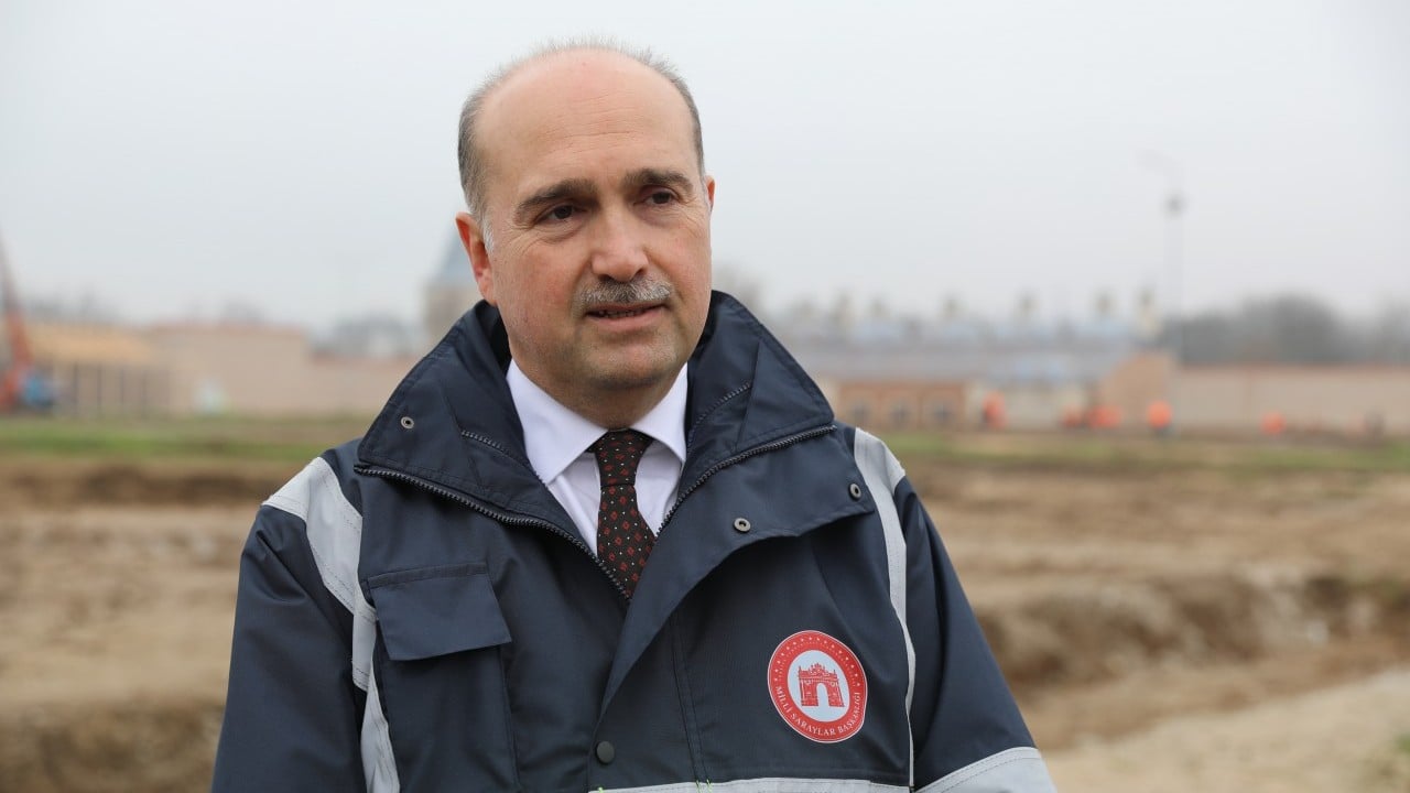 Foto - Osmanlı mirası ayağa kalkıyor