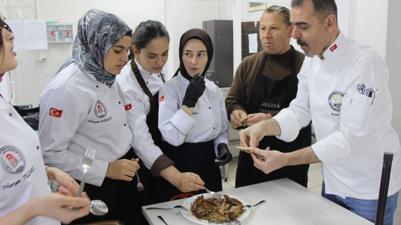 Foto - Osmanlı mutfağının yıldızıydı! Unutulan saray lezzeti için düğmeye basıldı