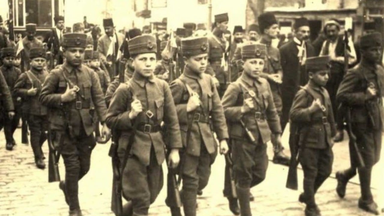 Foto - Osmanlı ordusuna büyük övgü 'Cesur askerden bol bir şey yok'