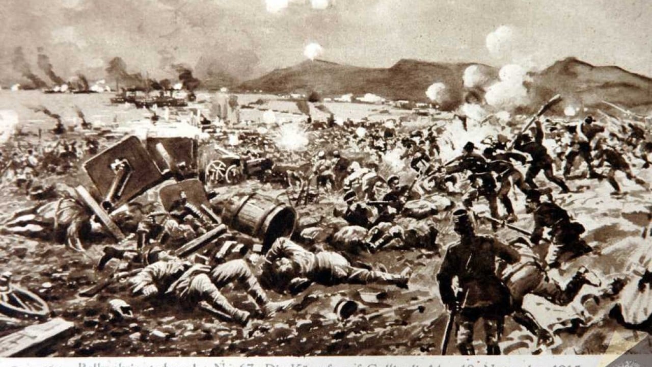 Foto - Osmanlı ordusuna büyük övgü 'Cesur askerden bol bir şey yok'