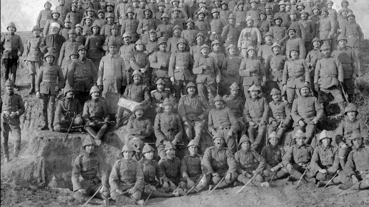 Foto - Osmanlı ordusuna büyük övgü 'Cesur askerden bol bir şey yok'