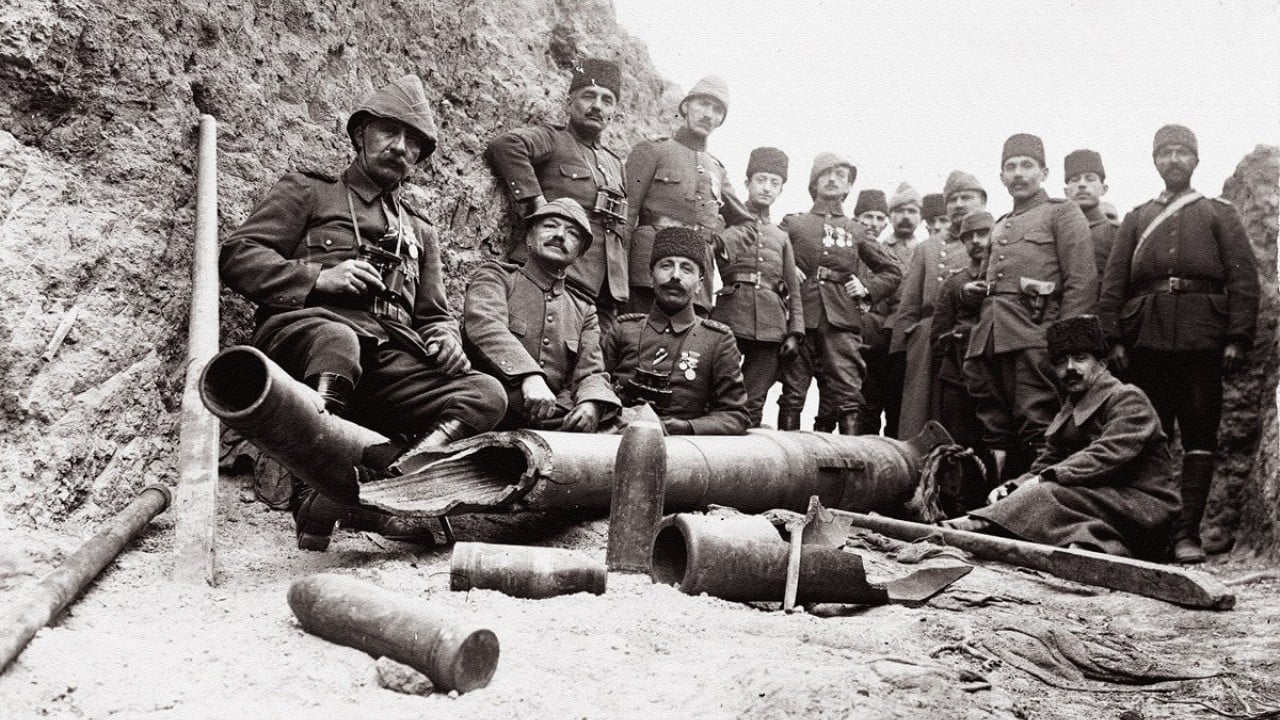 Foto - Osmanlı ordusuna büyük övgü 'Cesur askerden bol bir şey yok'