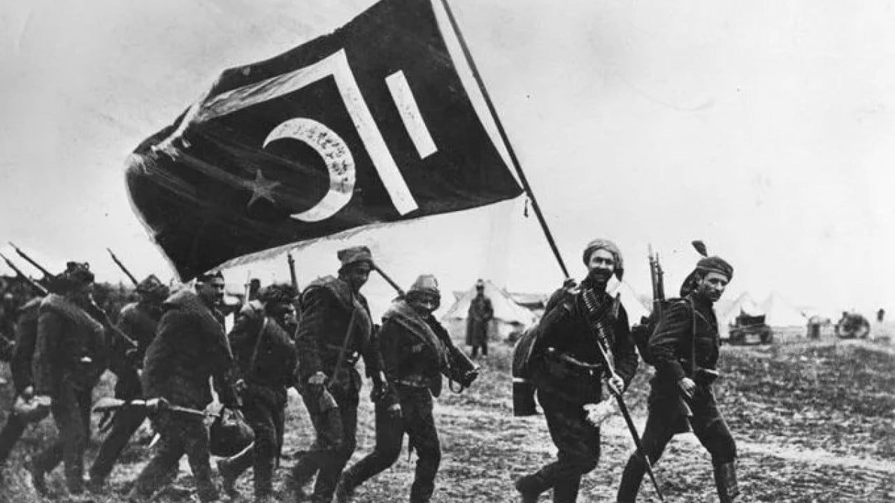 Foto - Osmanlı ordusuna büyük övgü 'Cesur askerden bol bir şey yok'