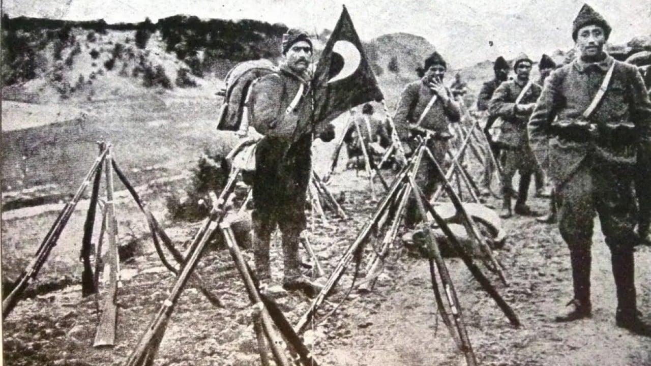 Foto - Osmanlı ordusuna büyük övgü 'Cesur askerden bol bir şey yok'