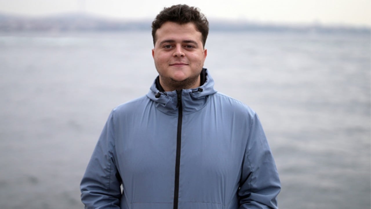 Foto - Osmanlı Türkçesiyle konuşan genç, sosyal medyada gündem oldu