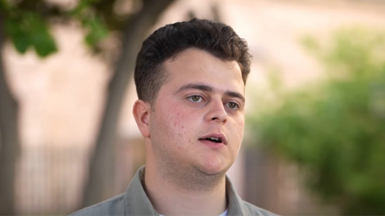 Foto - Osmanlı Türkçesiyle konuşan genç, sosyal medyada gündem oldu