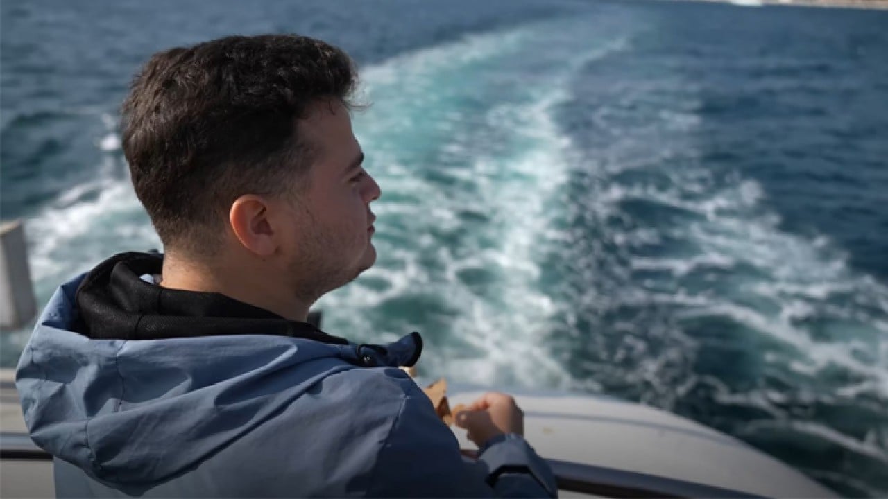 Foto - Osmanlı Türkçesiyle konuşan genç, sosyal medyada gündem oldu