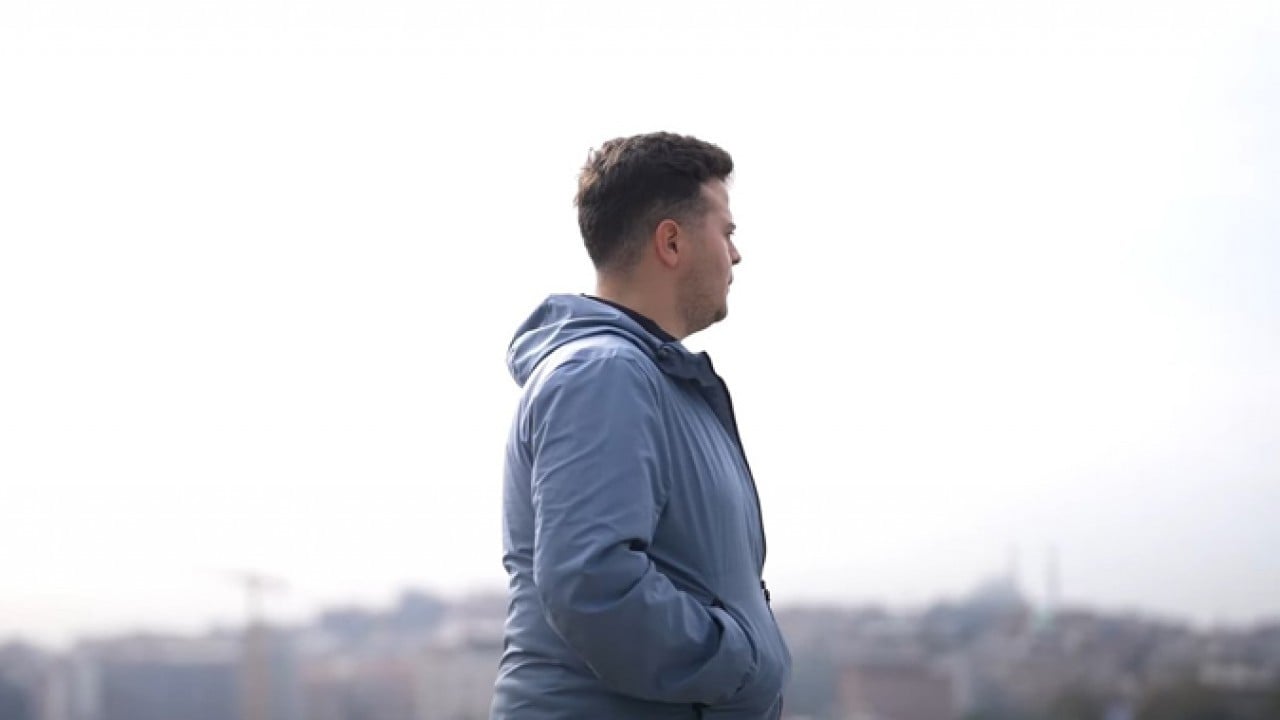 Foto - Osmanlı Türkçesiyle konuşan genç, sosyal medyada gündem oldu