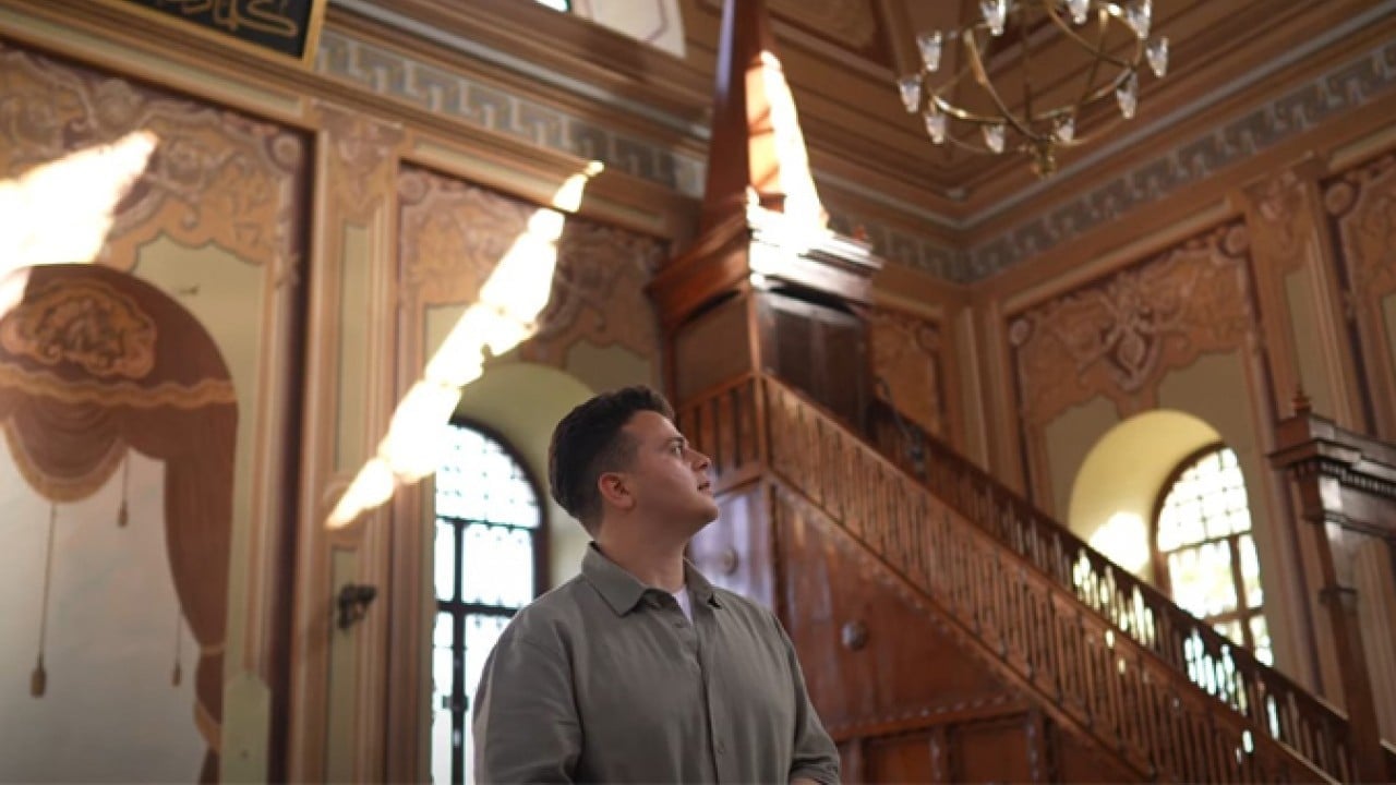 Foto - Osmanlı Türkçesiyle konuşan genç, sosyal medyada gündem oldu