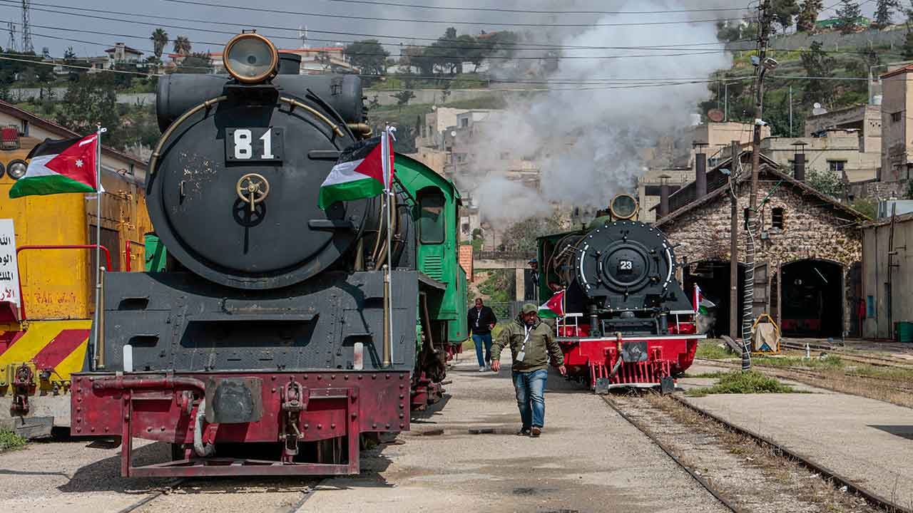 Foto - Osmanlı yadigarı! Bakan Uraloğlu'ndan Hicaz Demir Yolu mesajı