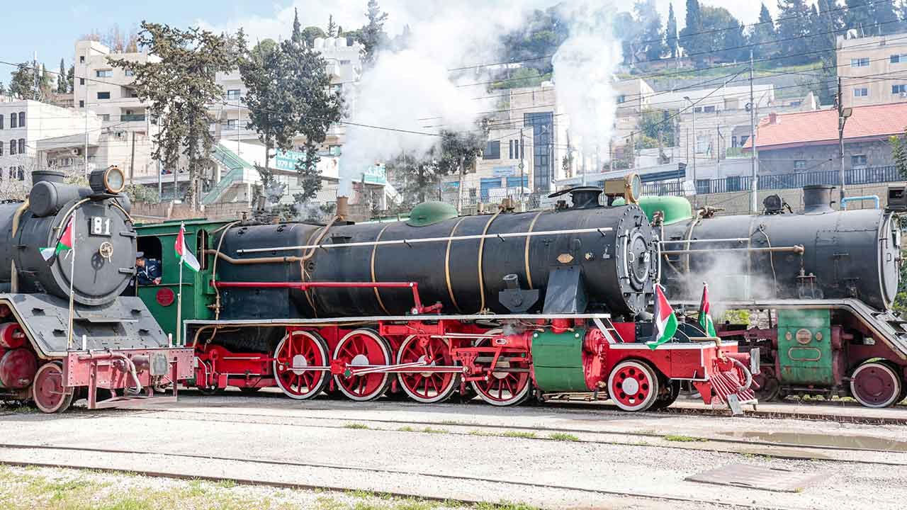Foto - Osmanlı yadigarı! Bakan Uraloğlu'ndan Hicaz Demir Yolu mesajı