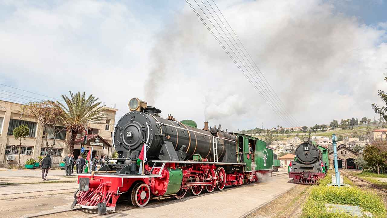 Foto - Osmanlı yadigarı! Bakan Uraloğlu'ndan Hicaz Demir Yolu mesajı
