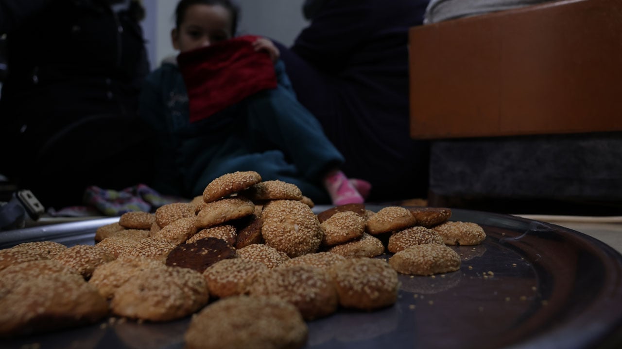 Foto - Osmanlı'dan günümüze! Şam’da bayram kokusu Türkiye’den geliyor