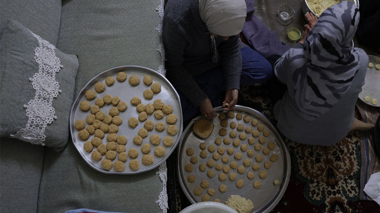 Foto - Osmanlı'dan günümüze! Şam’da bayram kokusu Türkiye’den geliyor