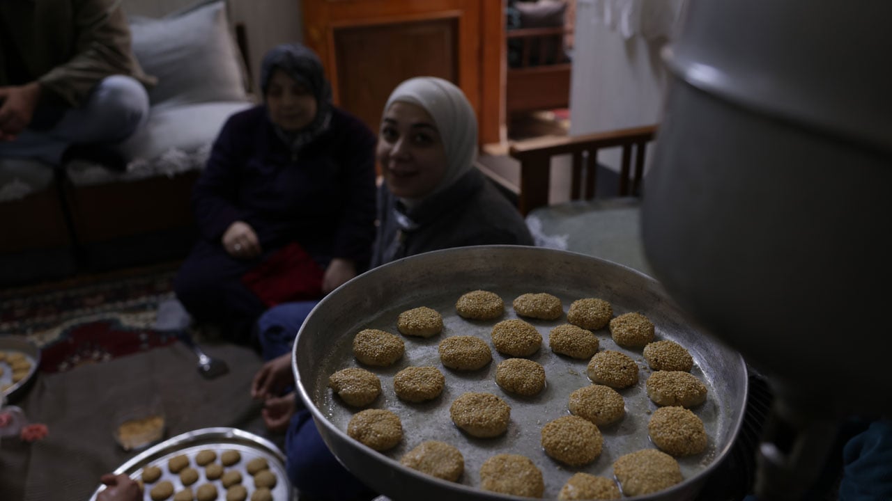 Foto - Osmanlı'dan günümüze! Şam’da bayram kokusu Türkiye’den geliyor