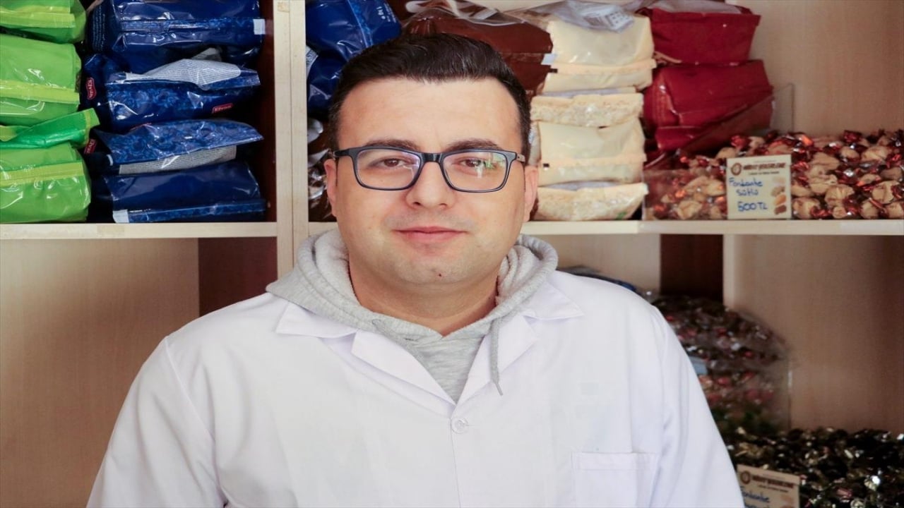 Foto - Osmanlı’dan kalan gizli miras! Yılda sadece 30 gün üretiliyor, yapımı tam 7 gün sürüyor