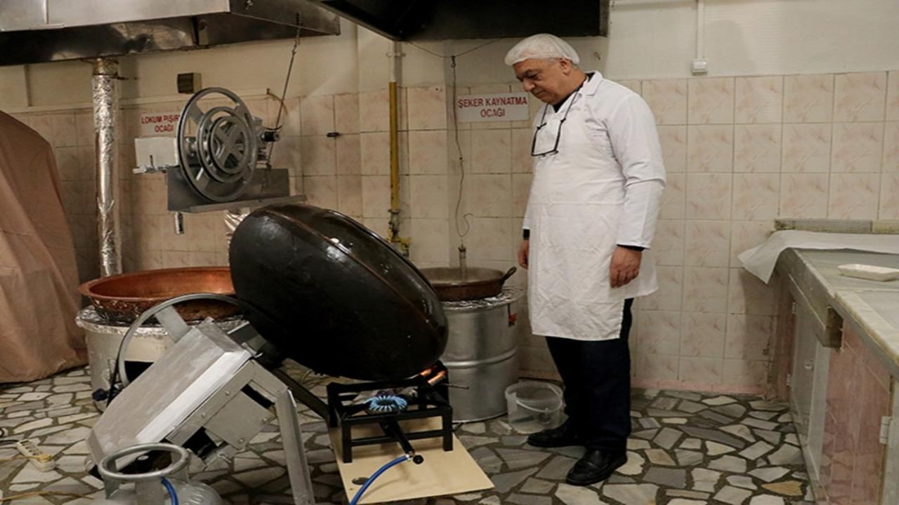 Foto - Osmanlı’dan kalan gizli miras! Yılda sadece 30 gün üretiliyor, yapımı tam 7 gün sürüyor