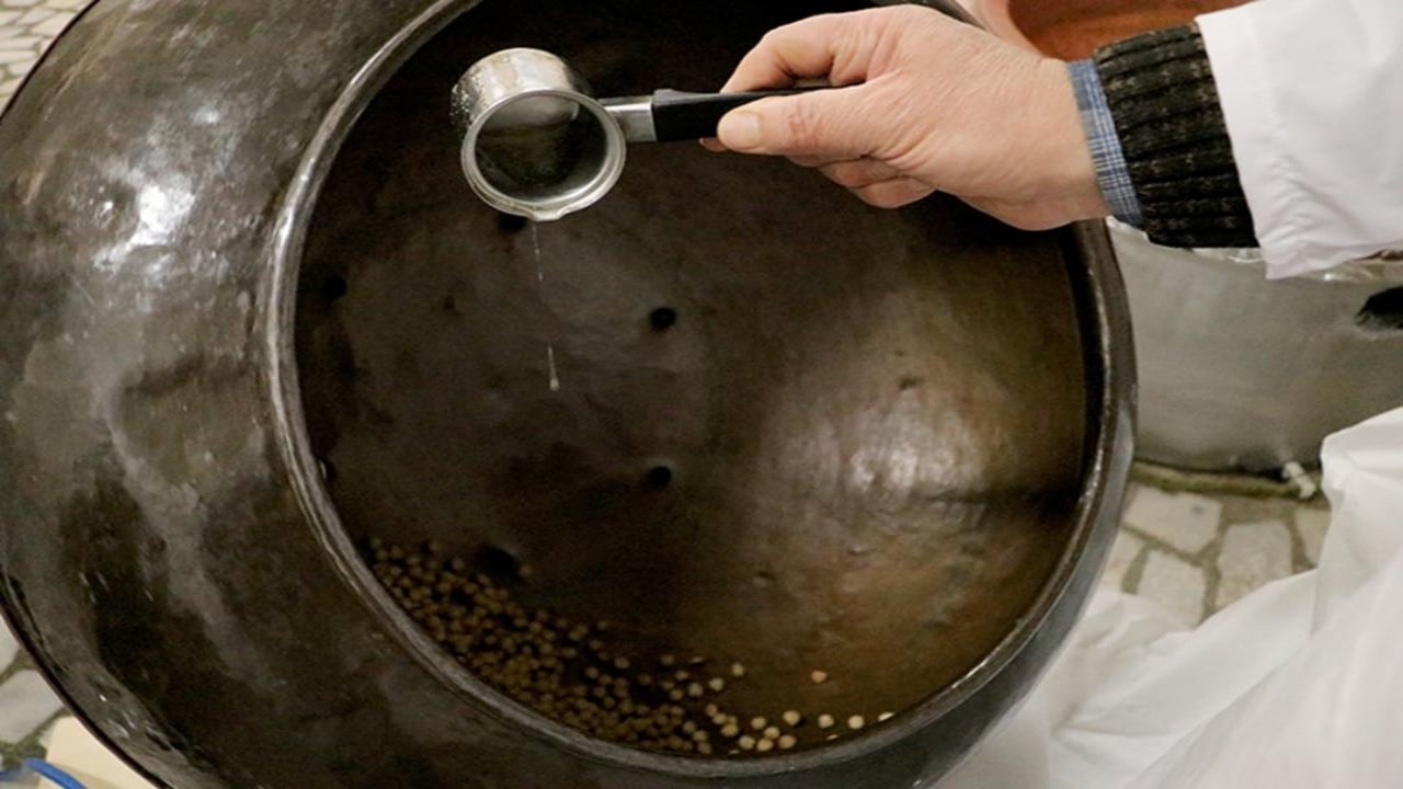 Foto - Osmanlı’dan kalan gizli miras! Yılda sadece 30 gün üretiliyor, yapımı tam 7 gün sürüyor