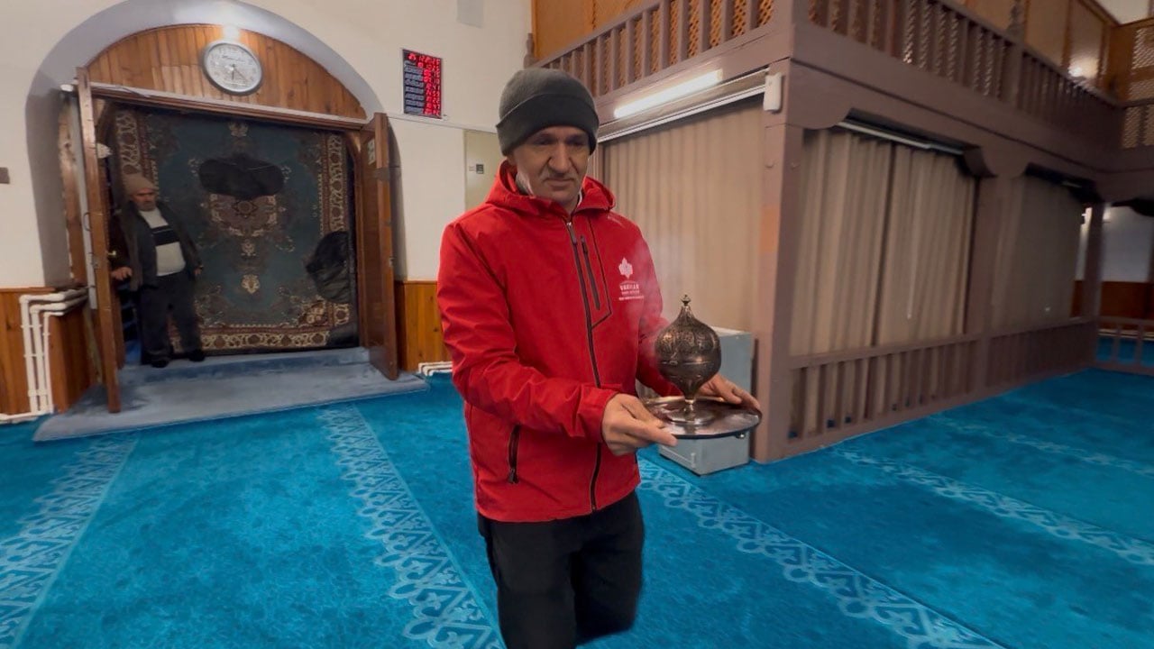 Foto - Osmanlı'dan kalan miras! Regaip Kandili’nde asırlık gelenek canlandı