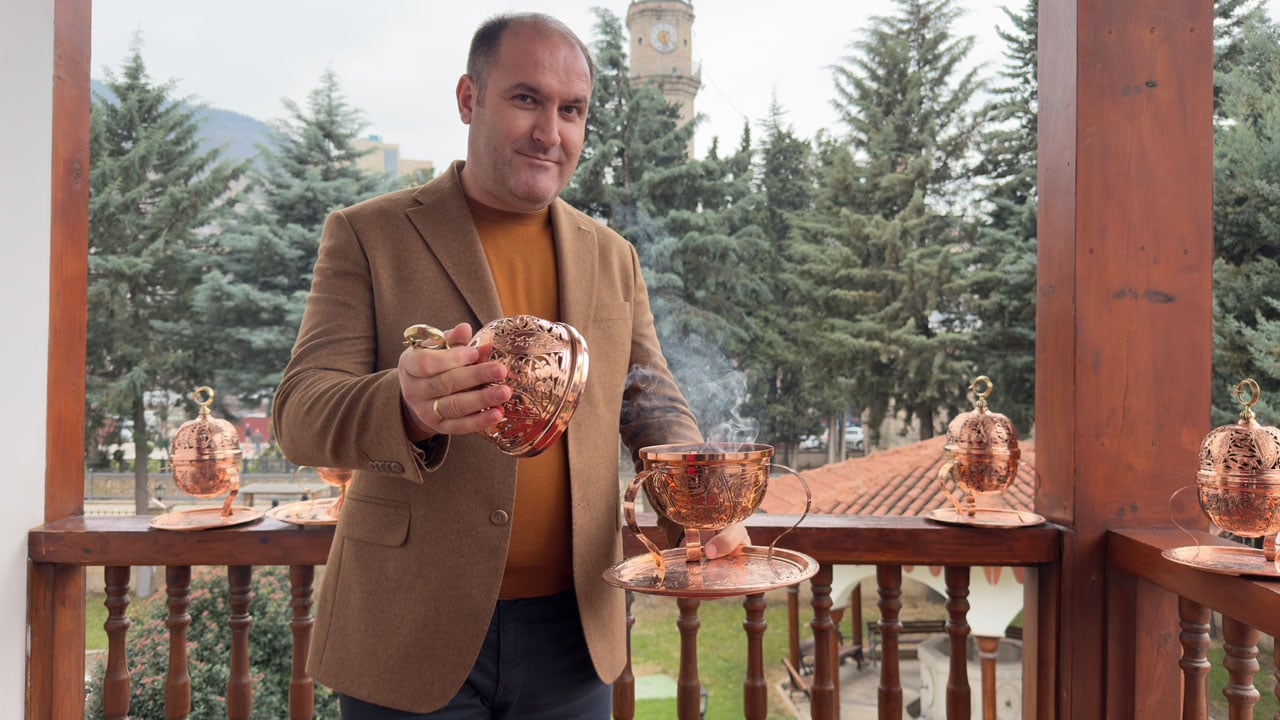 Foto - Osmanlı'dan kalan miras! Regaip Kandili’nde asırlık gelenek canlandı